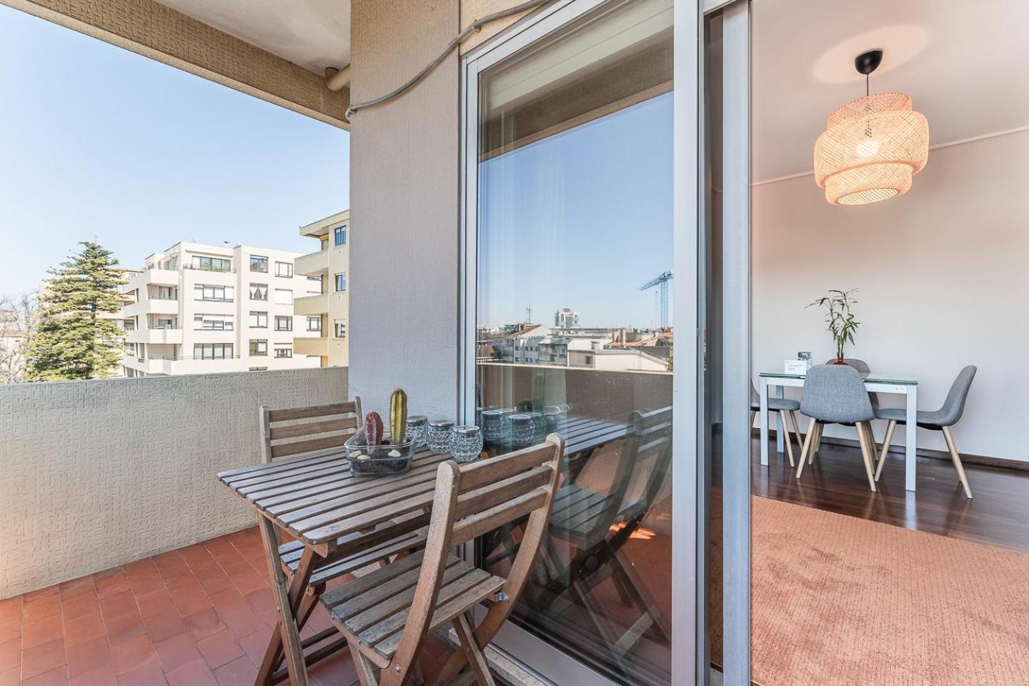 波尔图Guestready - Warwick Avenue In Lapa公寓 外观 照片