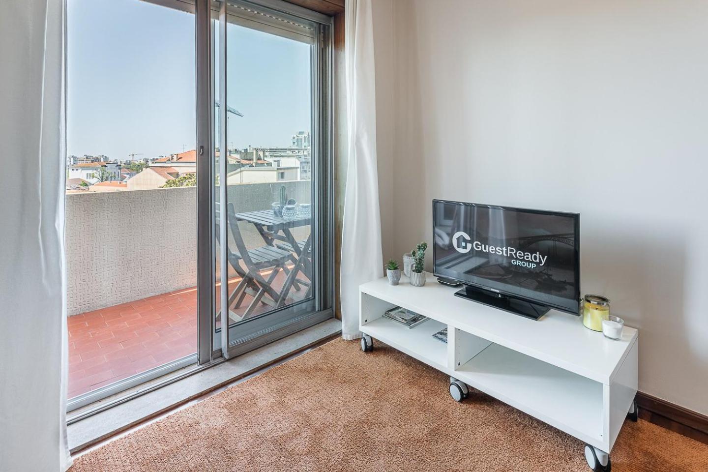波尔图Guestready - Warwick Avenue In Lapa公寓 外观 照片